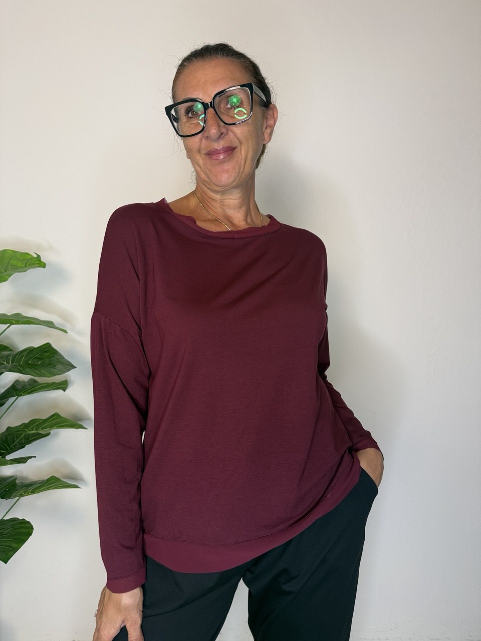 Blusa Elena