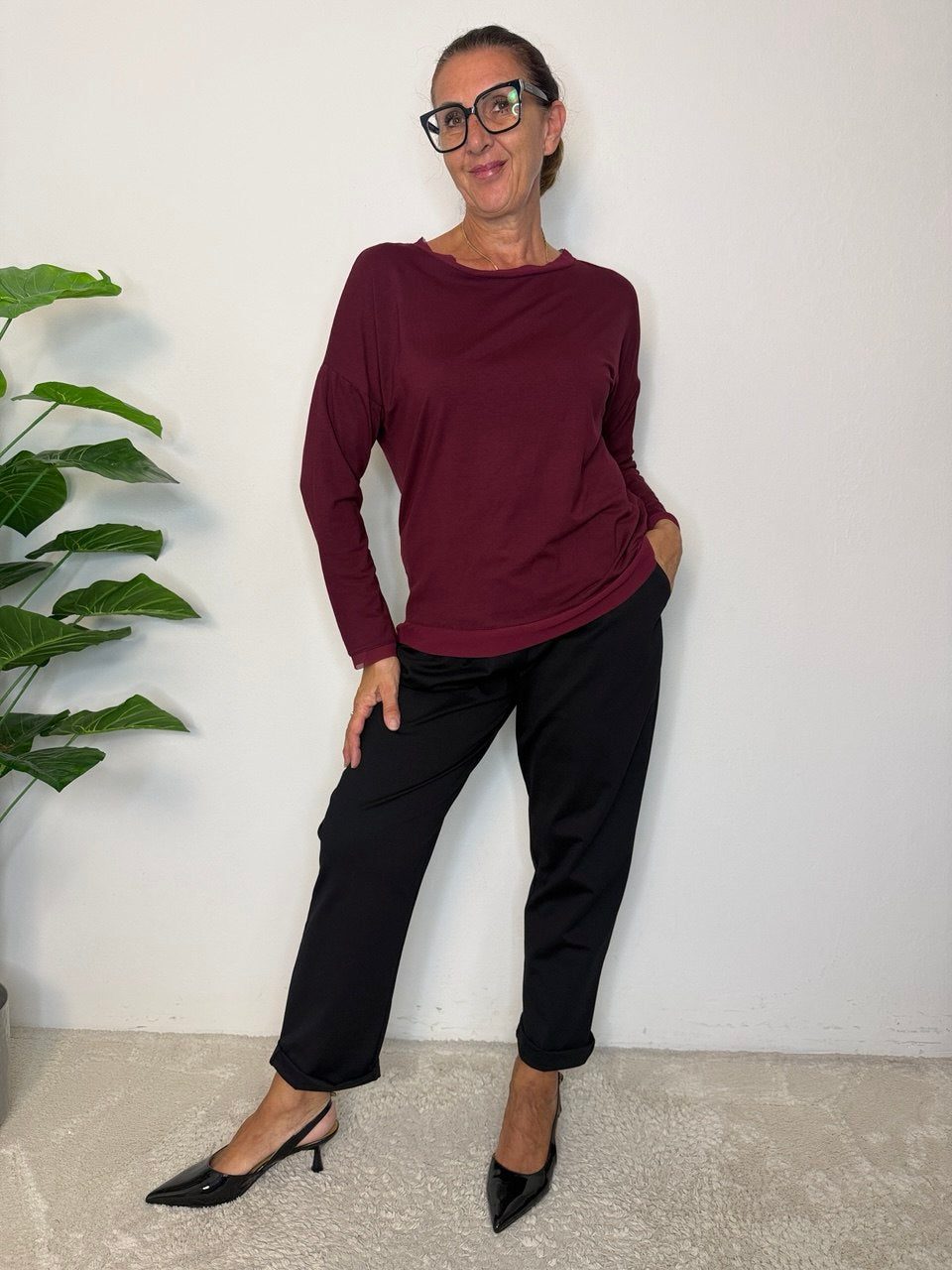 Blusa Elena