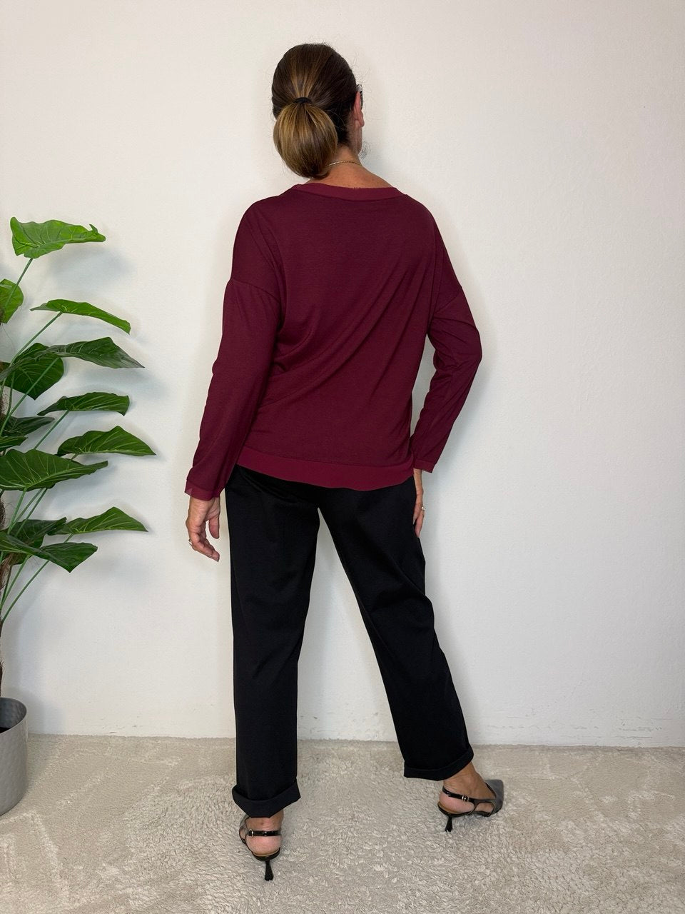 Blusa Elena