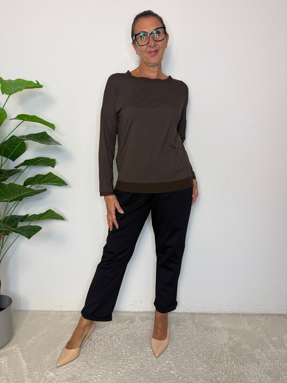 Blusa Elena