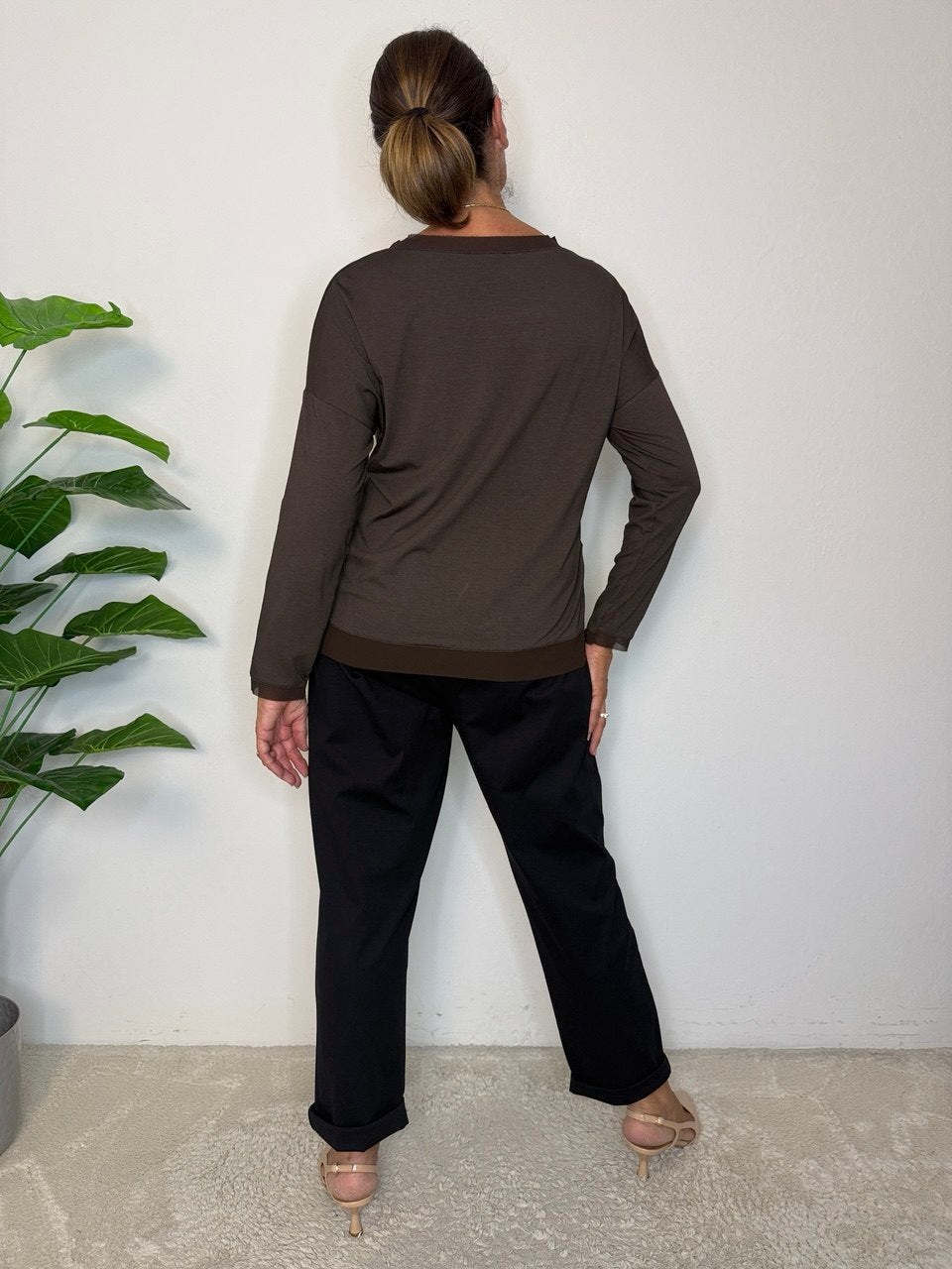 Blusa Elena