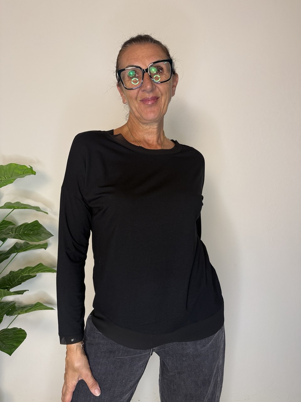 Blusa Elena