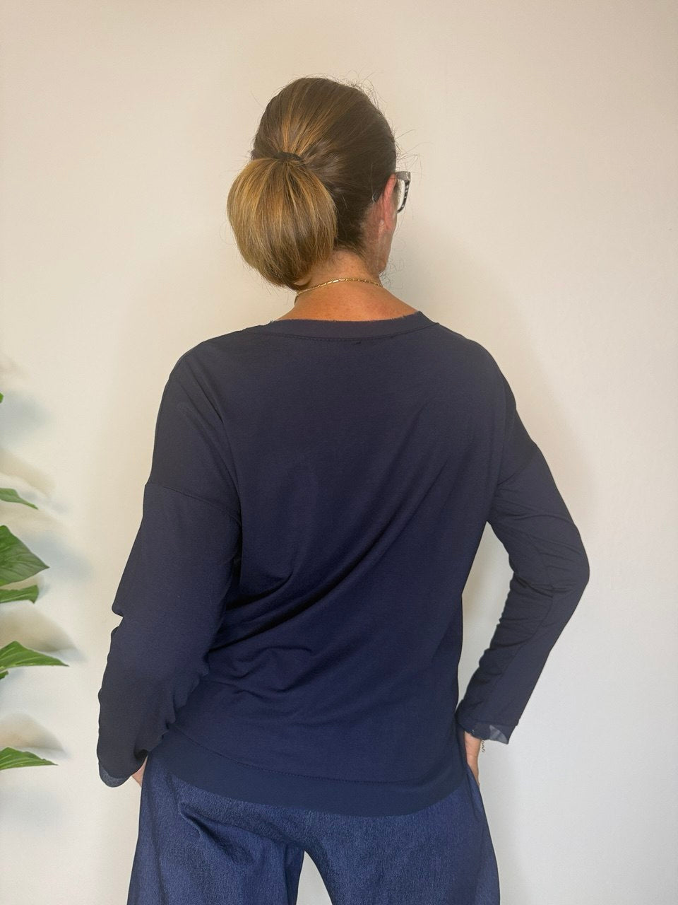 Blusa Elena