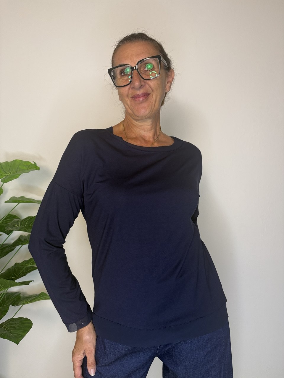 Blusa Elena