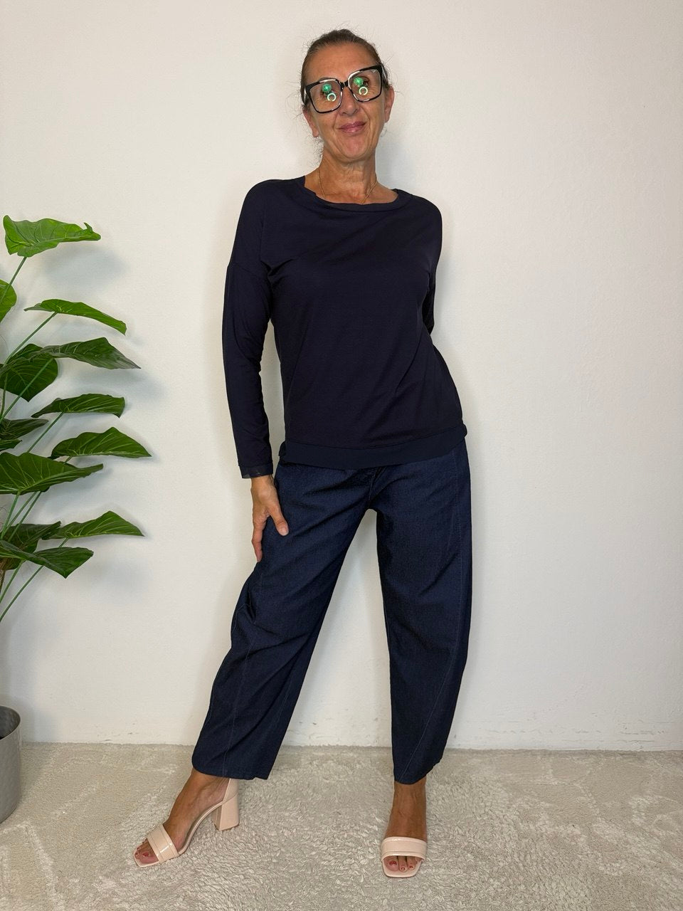 Blusa Elena