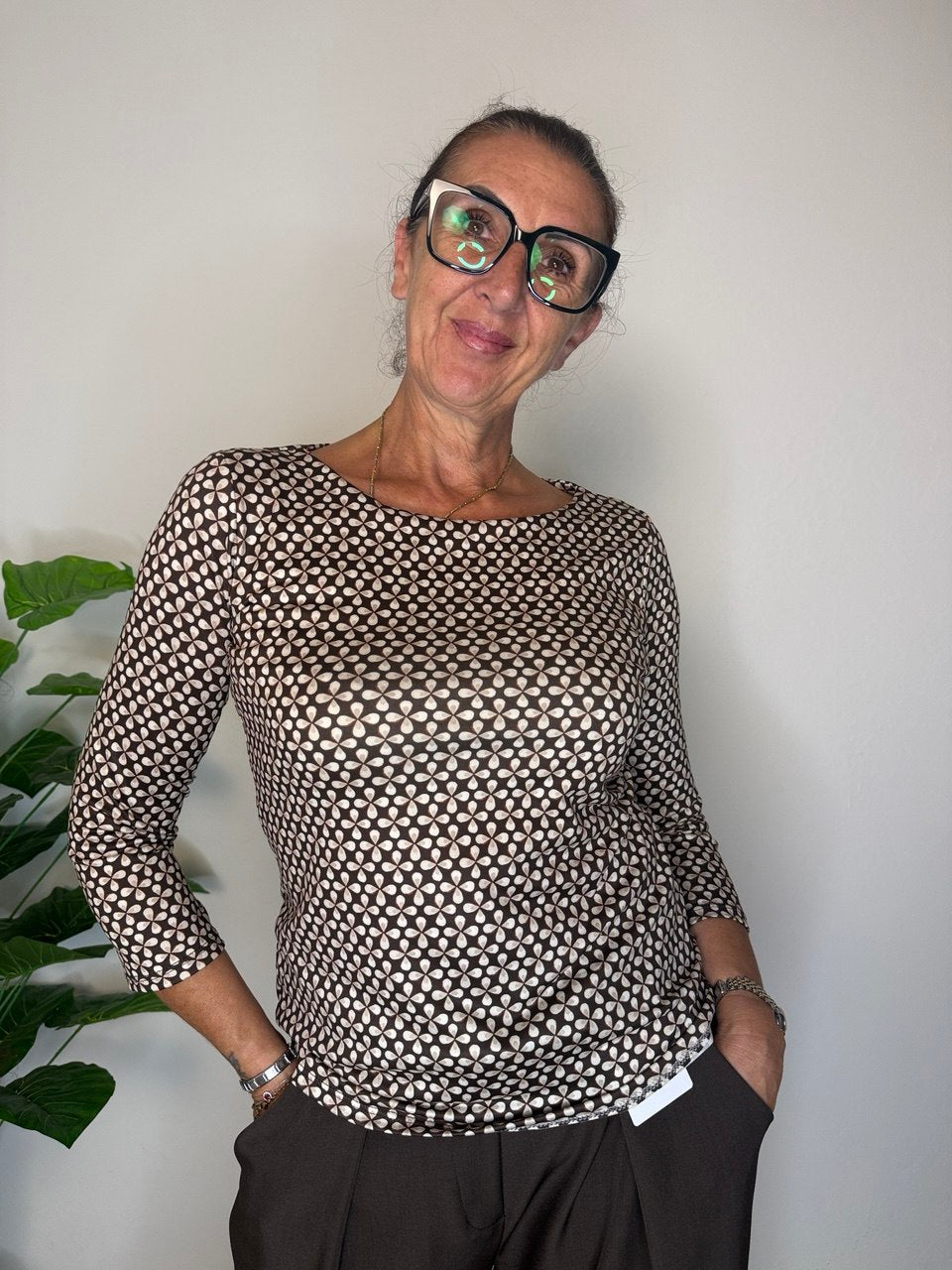 Maglia Quadrifoglio