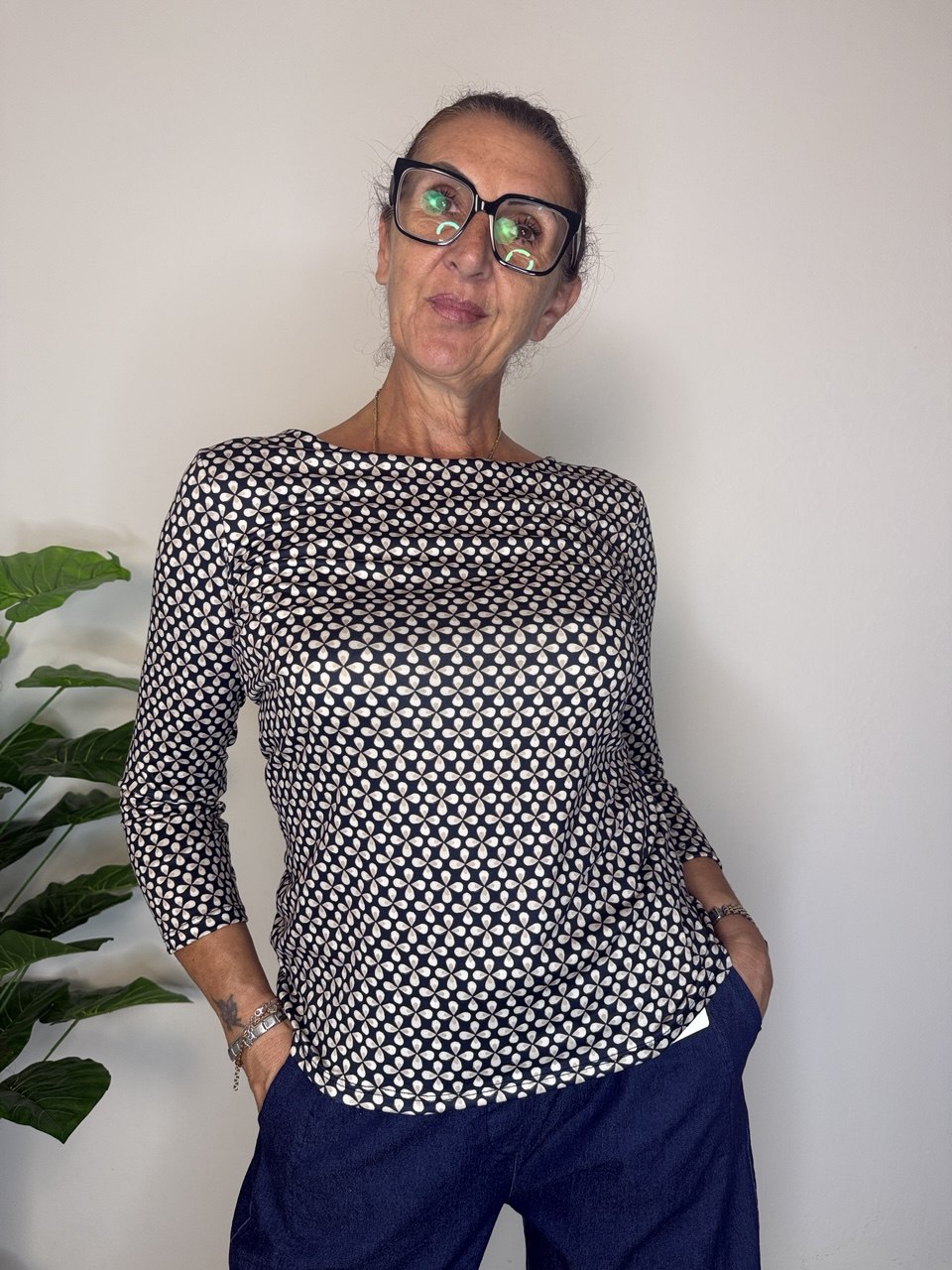 Maglia Quadrifoglio