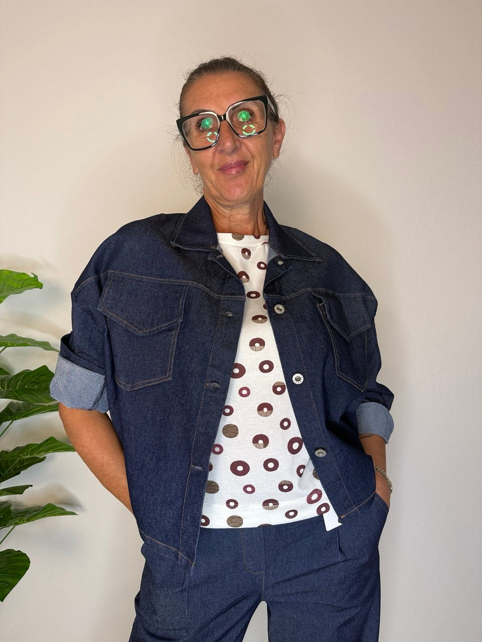 Bomberino Jeans