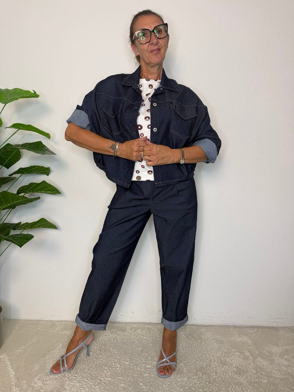 Bomberino Jeans