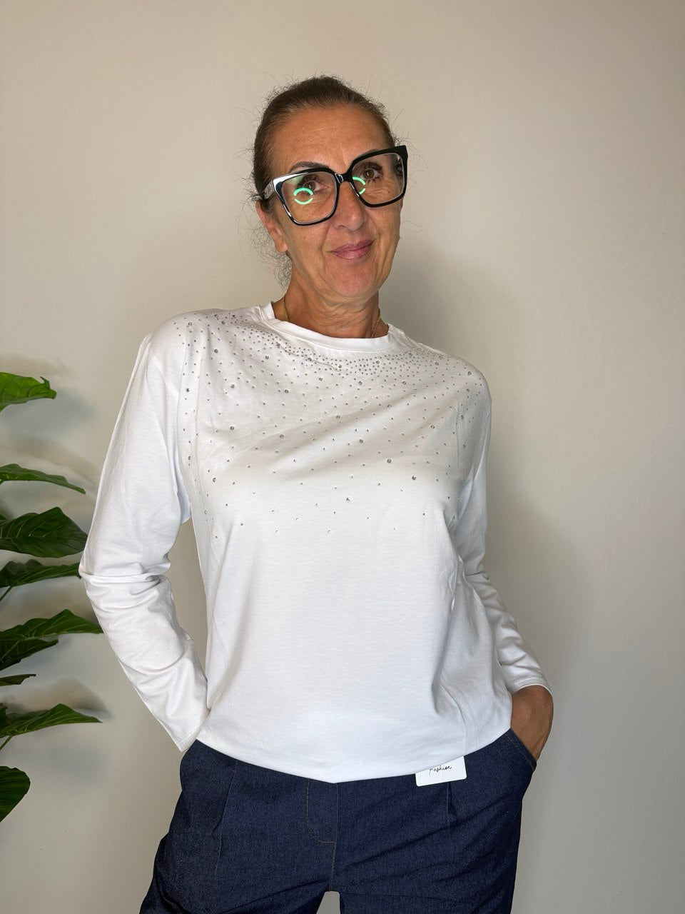 T-shirt Diamantic