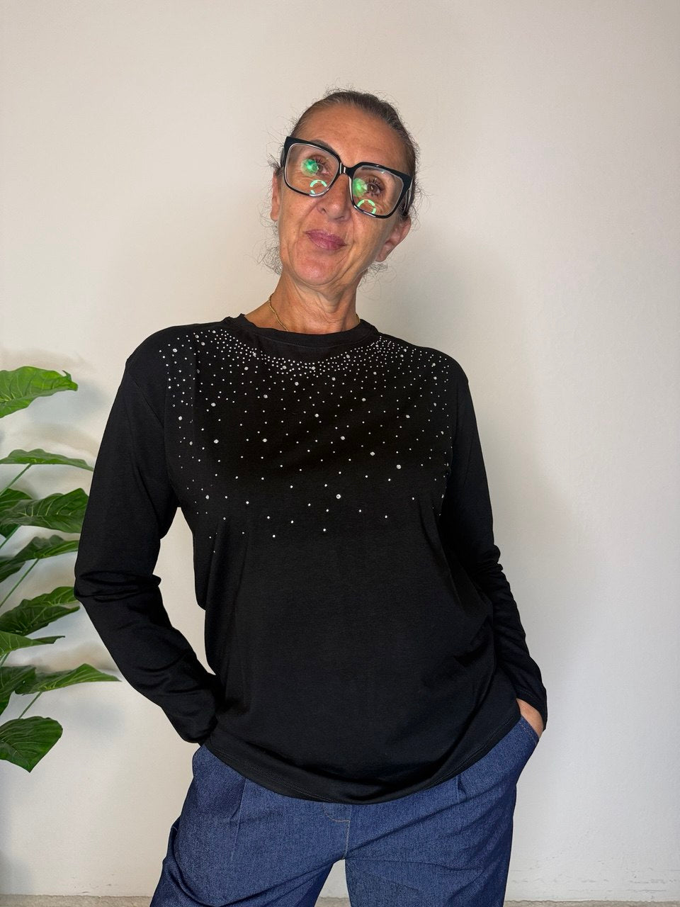T-shirt Diamantic