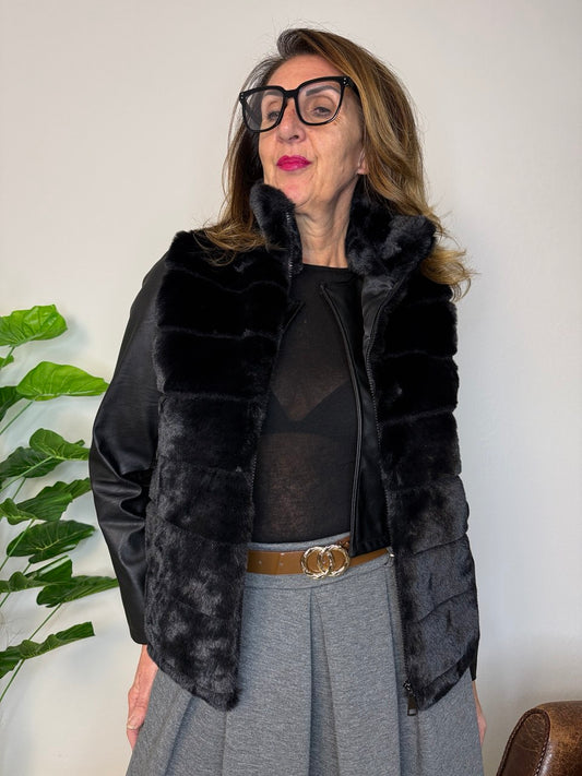 Gilet Pelo