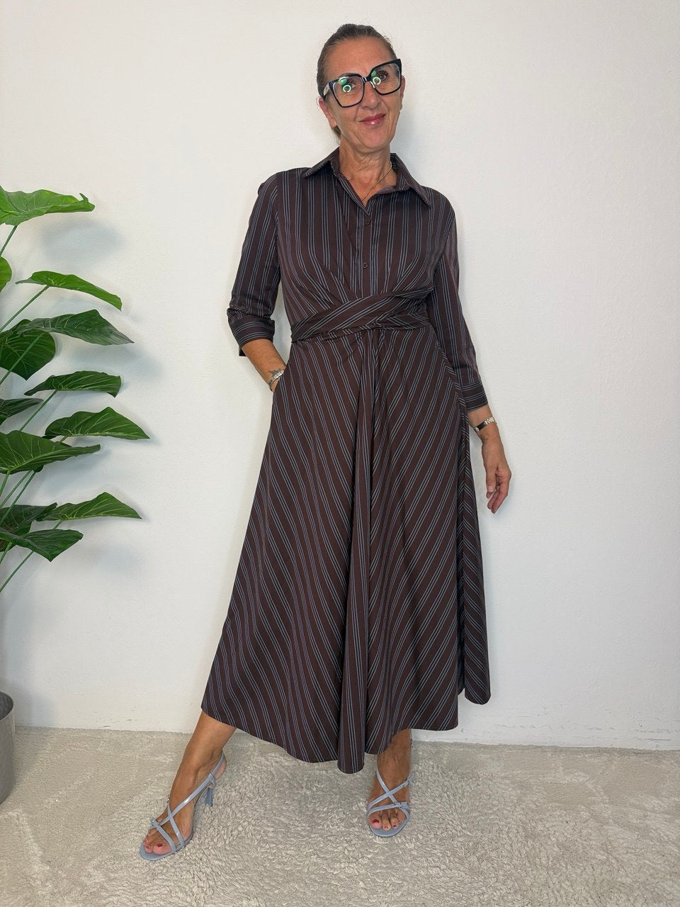 Abito Azzurra