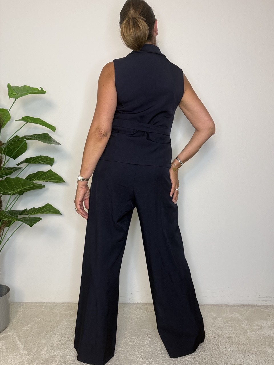 Coordinato Sciallato Autunno