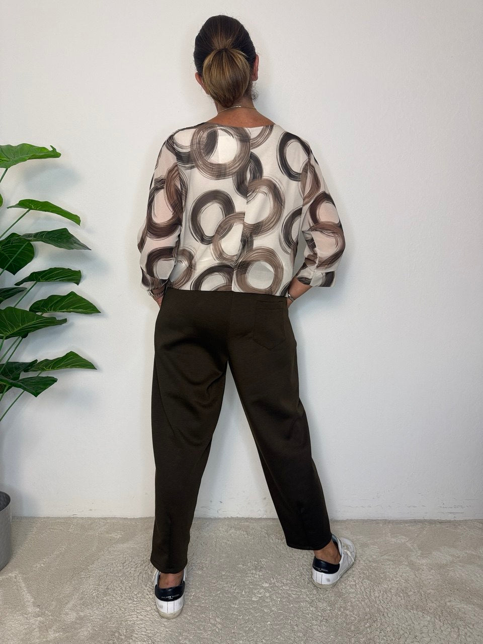 Pantalone Nespolo Autunno