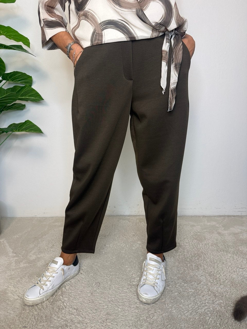 Pantalone Nespolo Autunno