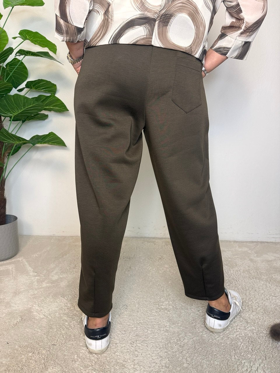 Pantalone Nespolo Autunno