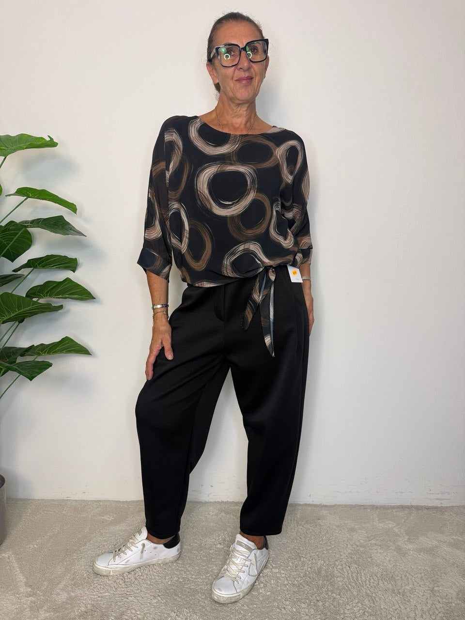 Pantalone Nespolo Autunno