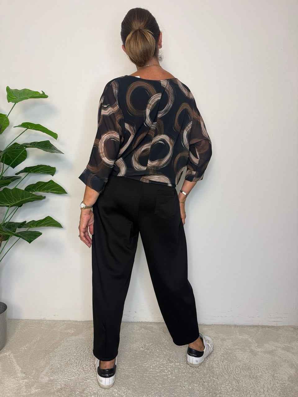 Pantalone Nespolo Autunno