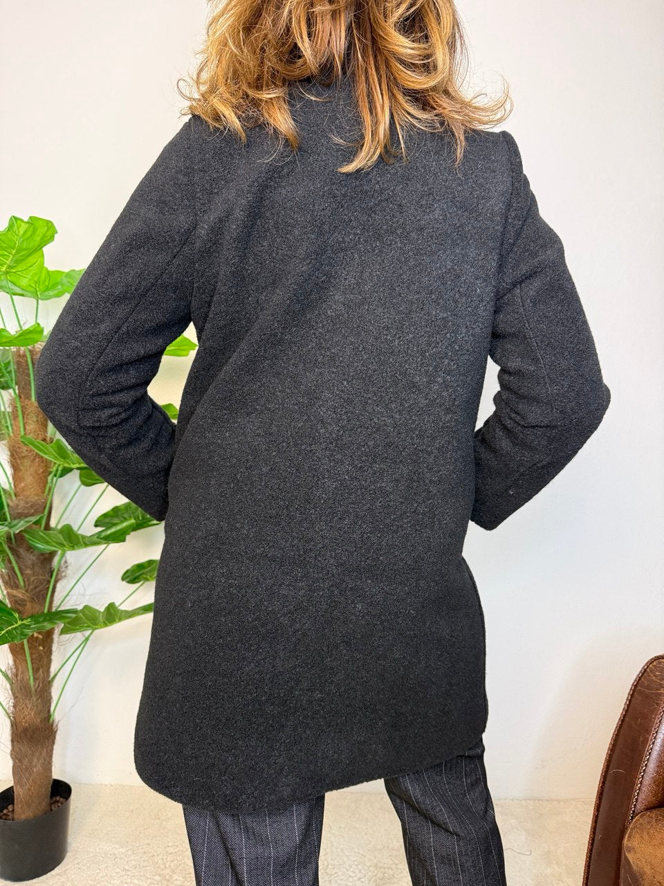 Cappotto Ebano