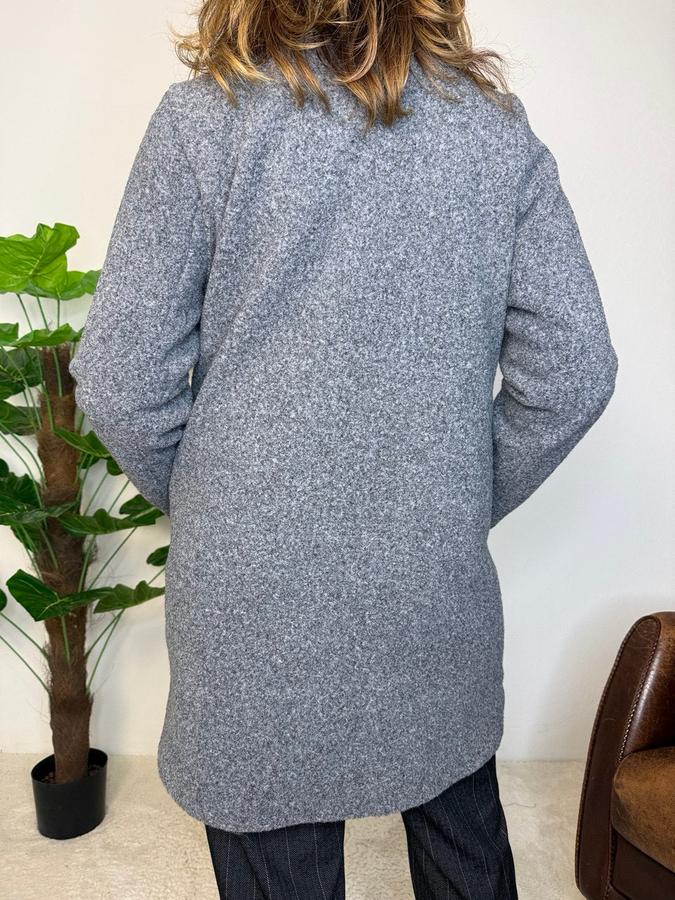 Cappotto Ebano