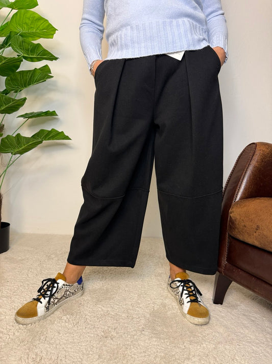 Pantalone Madagascar tinta unita