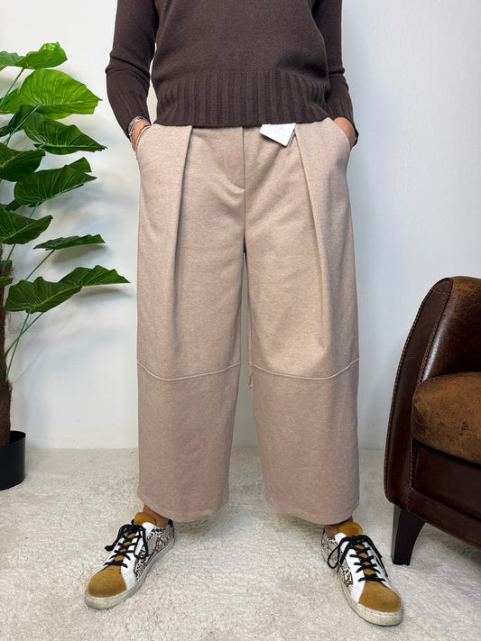 Pantalone Madagascar tinta unita