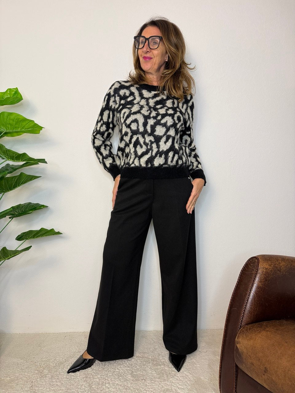 Pantalone Comfort pesante