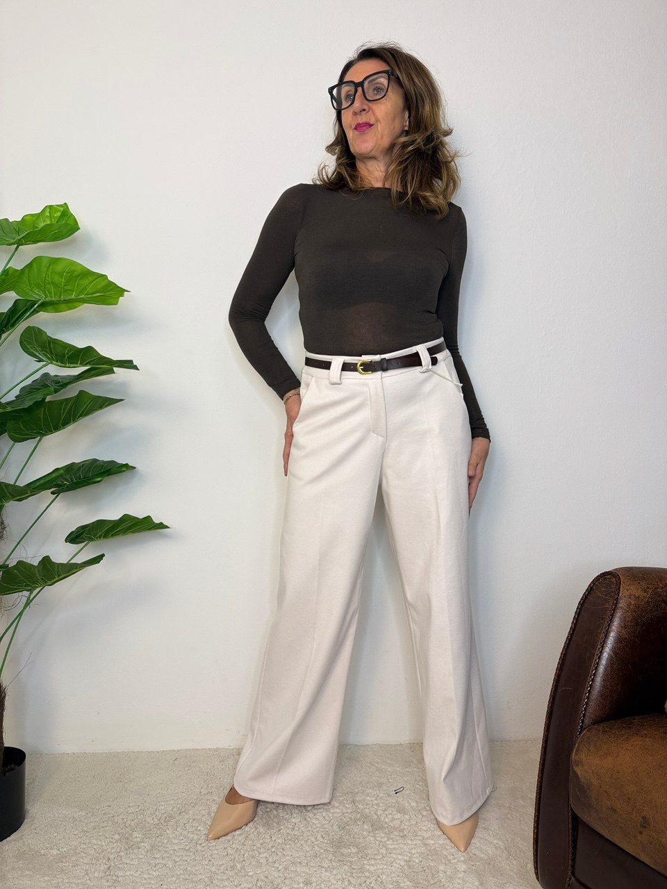 Pantalone Comfort pesante