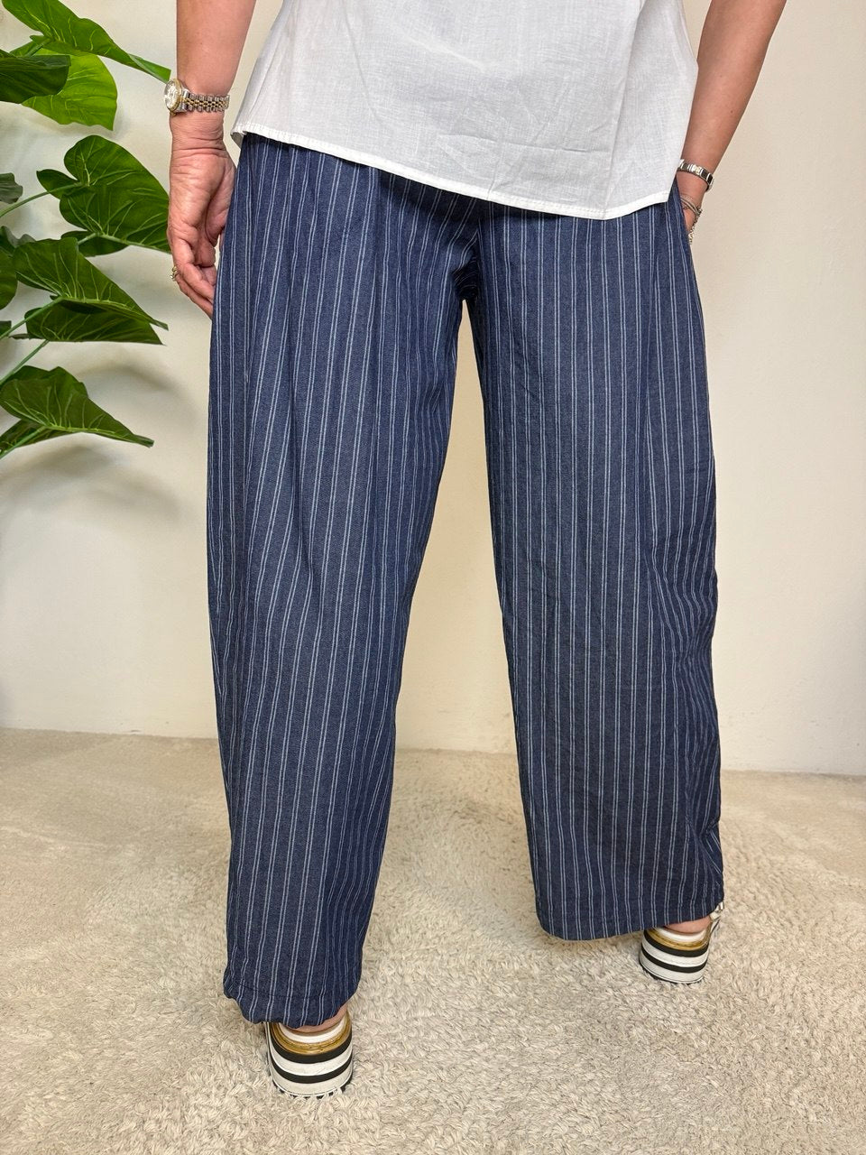 Pantalone Gesso