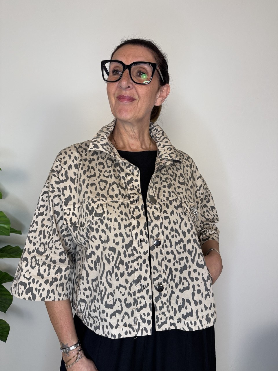 Zoe Jacket