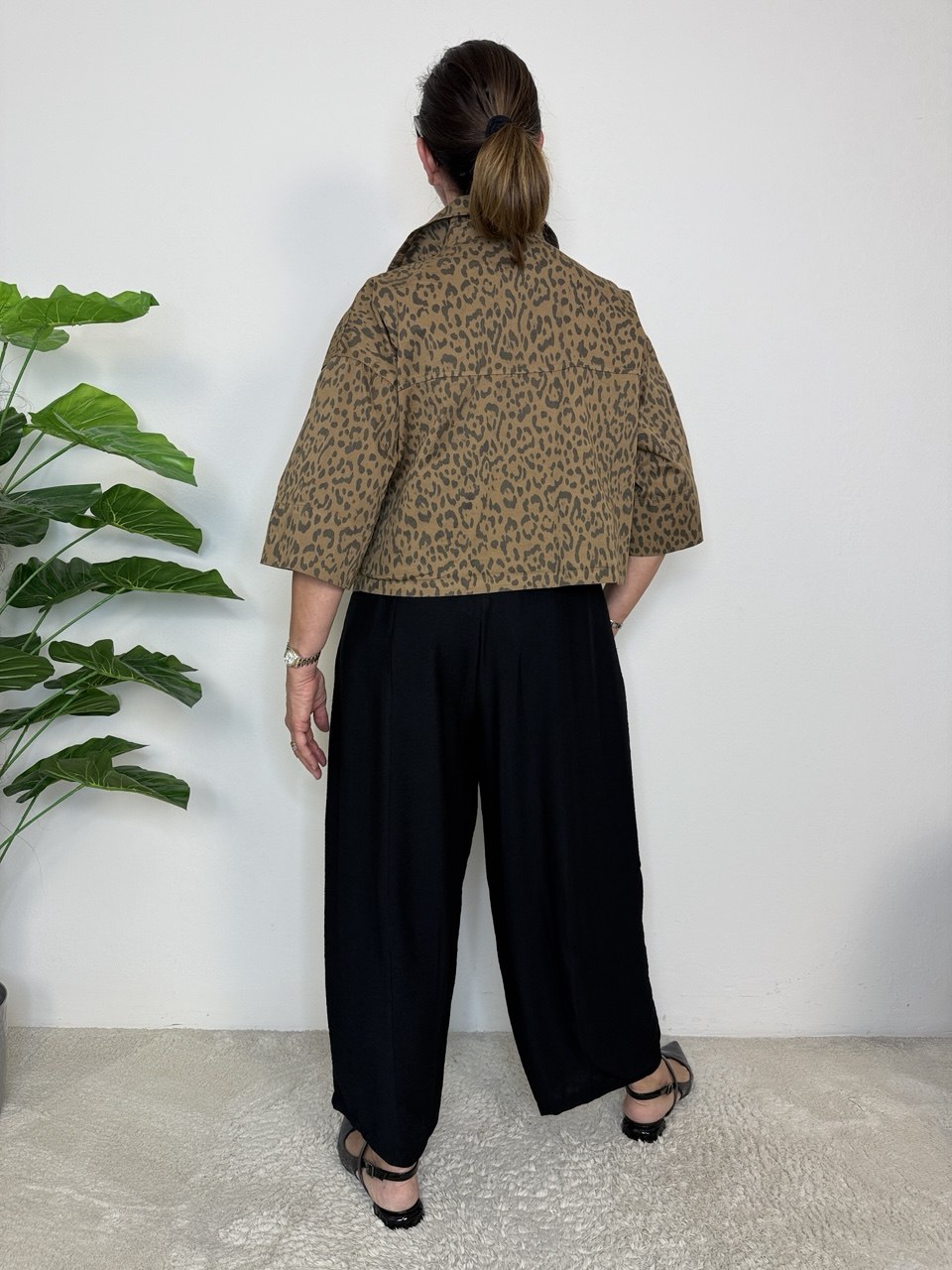Zoe Jacket