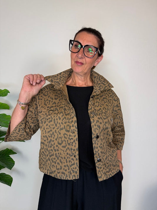 Zoe Jacket