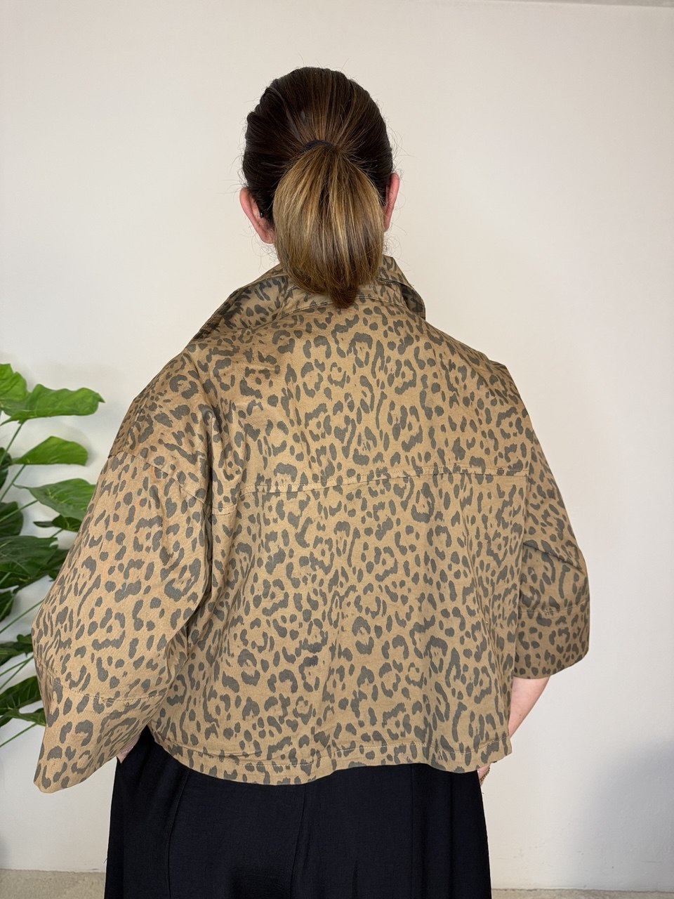 Zoe Jacket