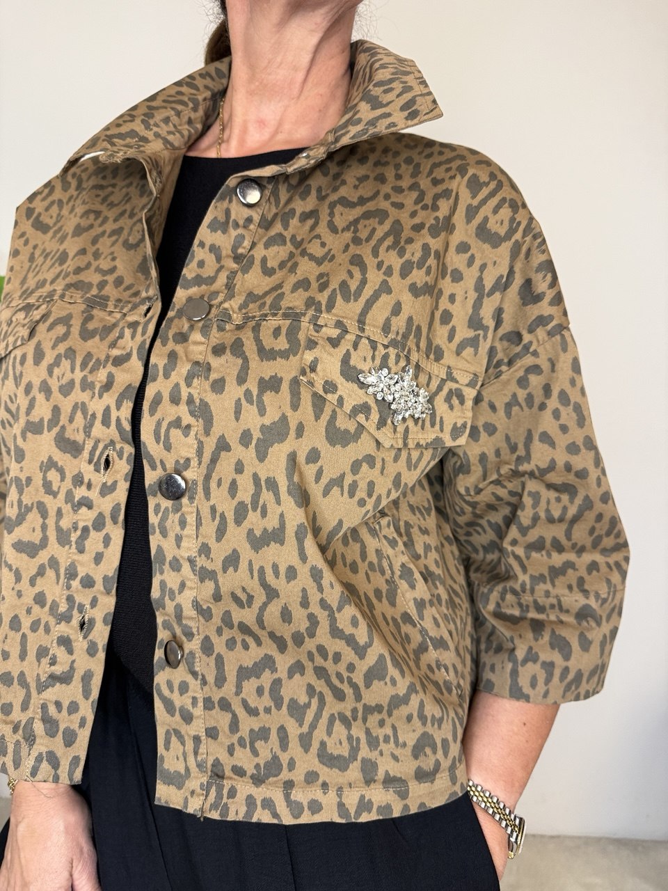 Zoe Jacket