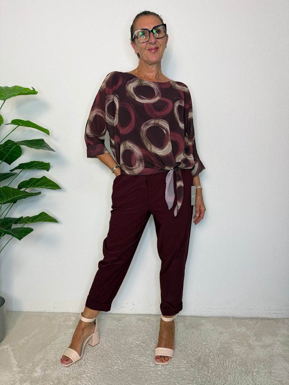 Pantalone Melania