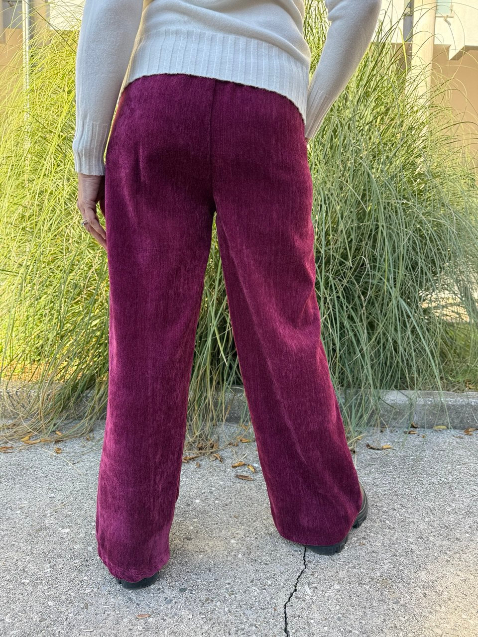 Pantalone Vellutino
