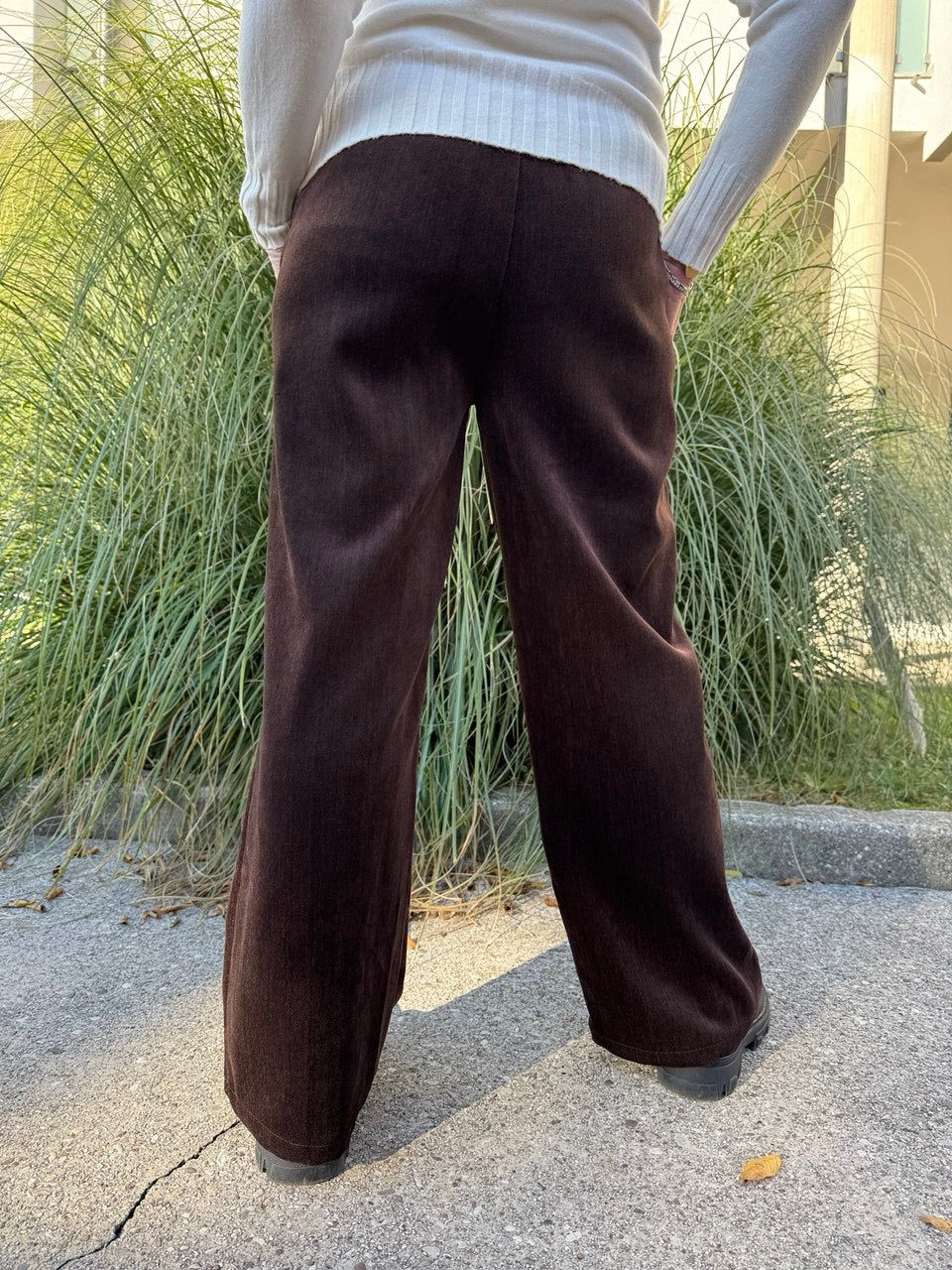 Pantalone Vellutino