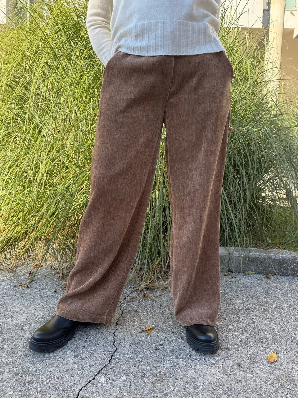 Pantalone Vellutino