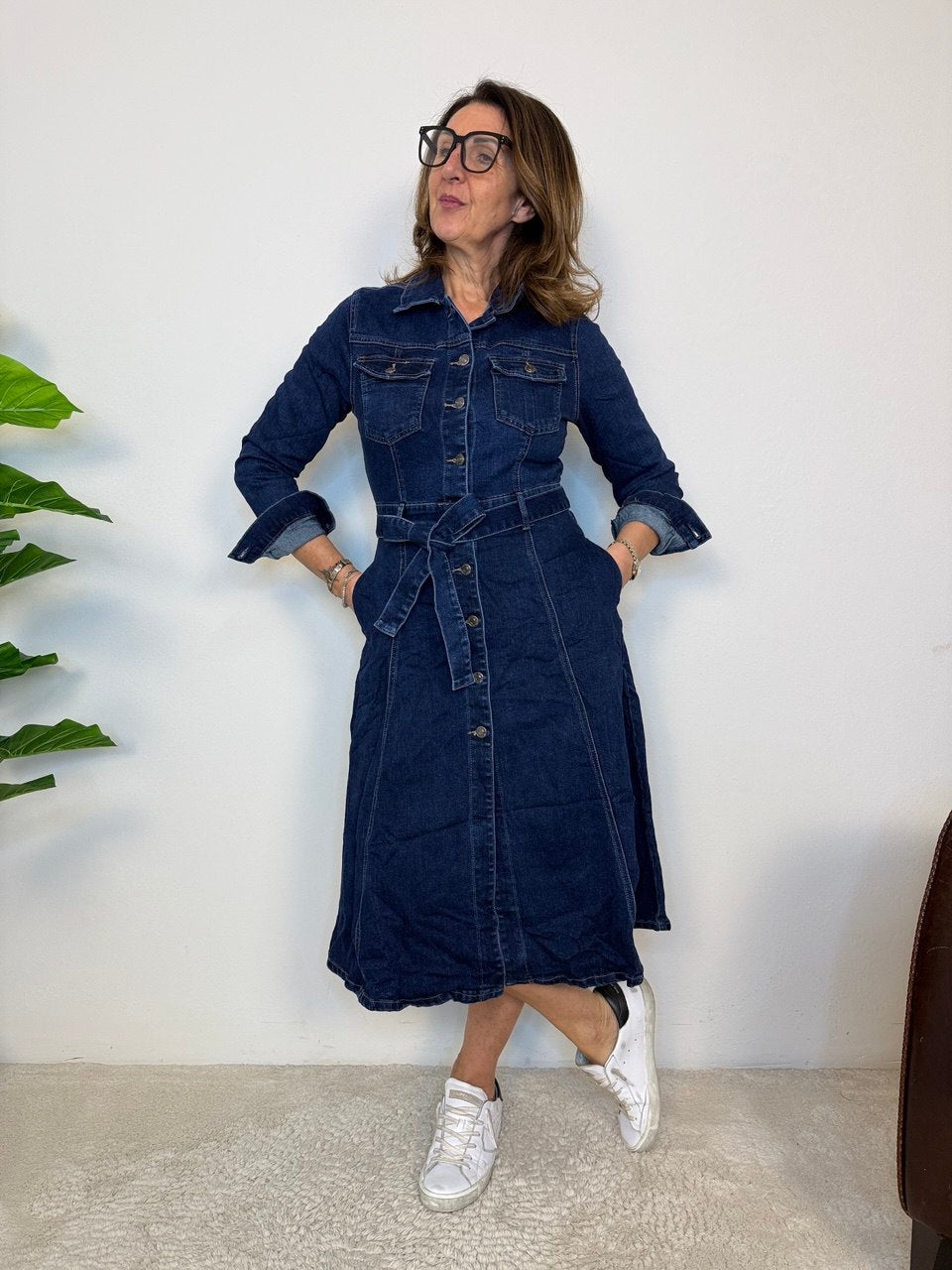 Abito Jeans