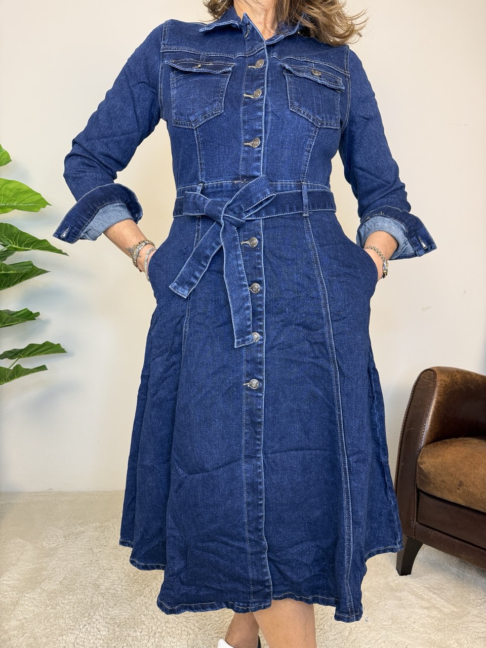 Abito Jeans