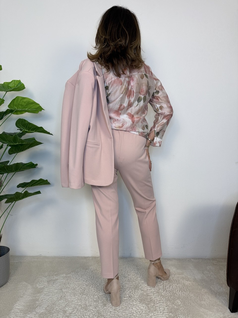 Camicia Fiorata
