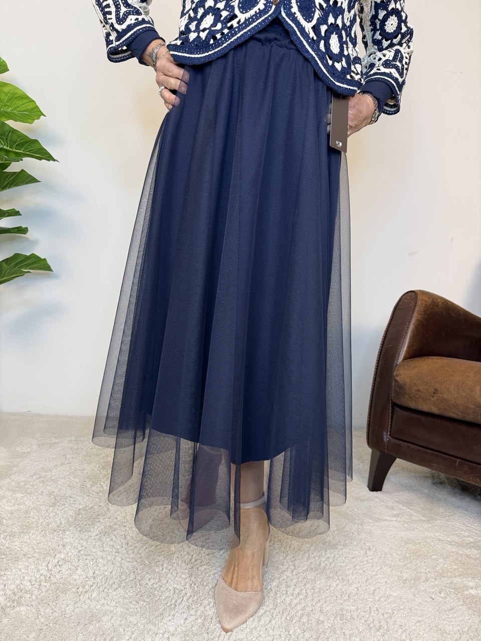 Gonna Tulle