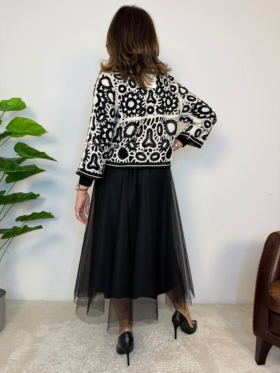 Gonna Tulle