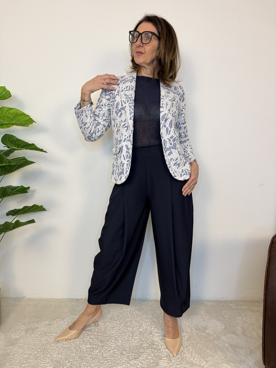 Blazer Margherita