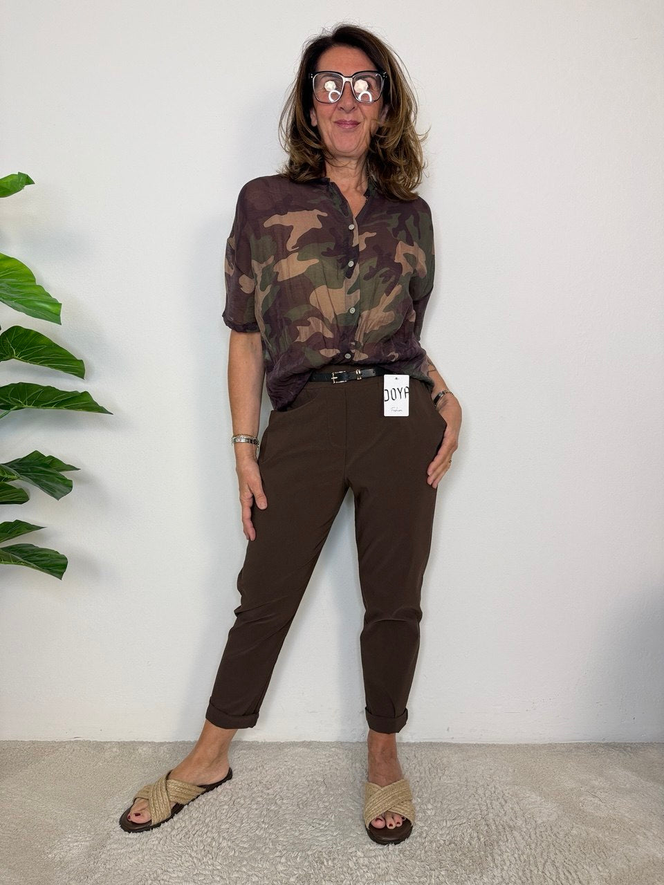Camicia Militare
