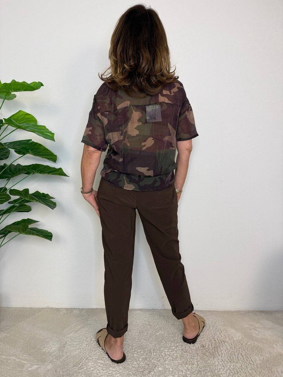Camicia Militare