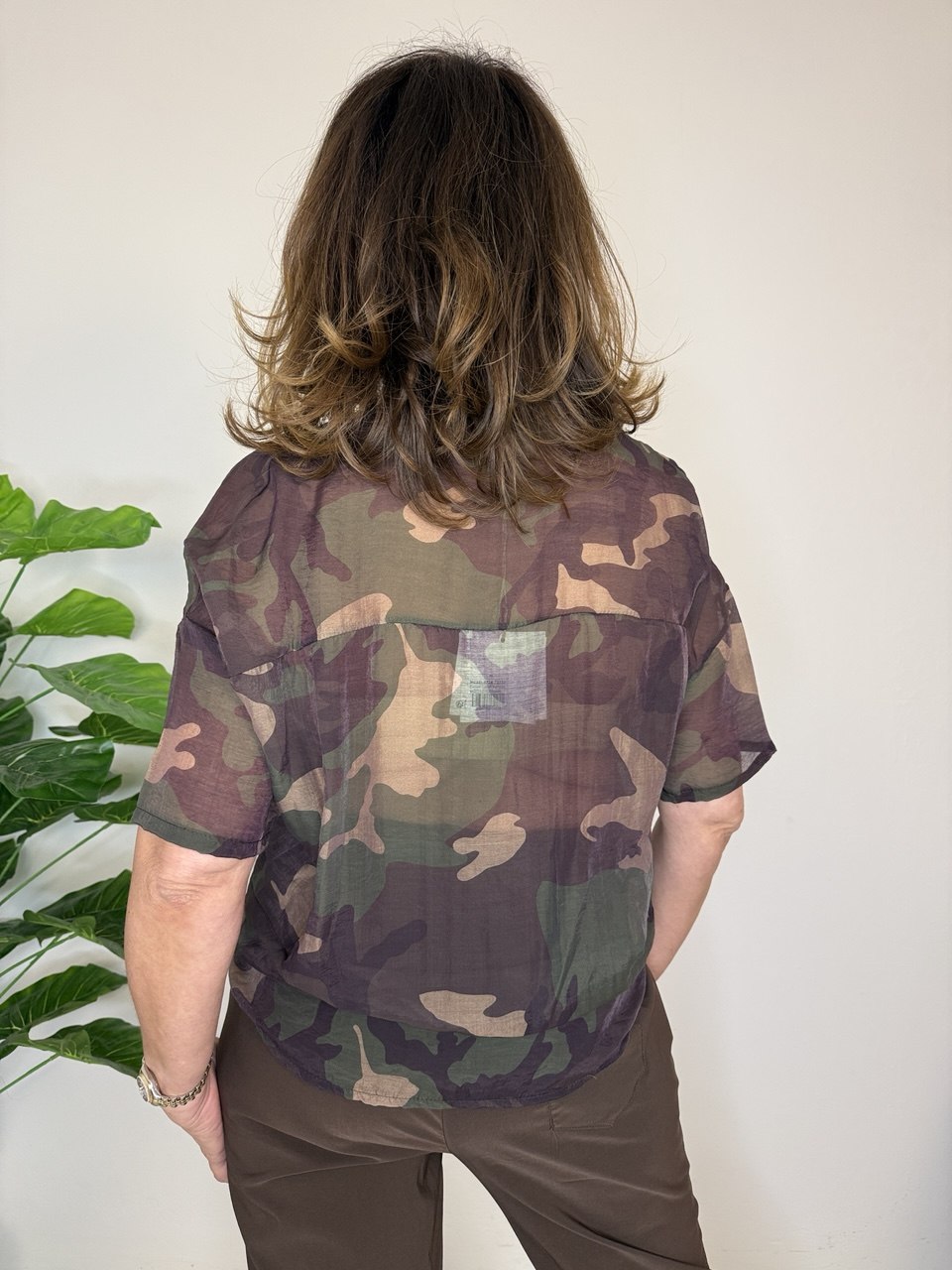Camicia Militare