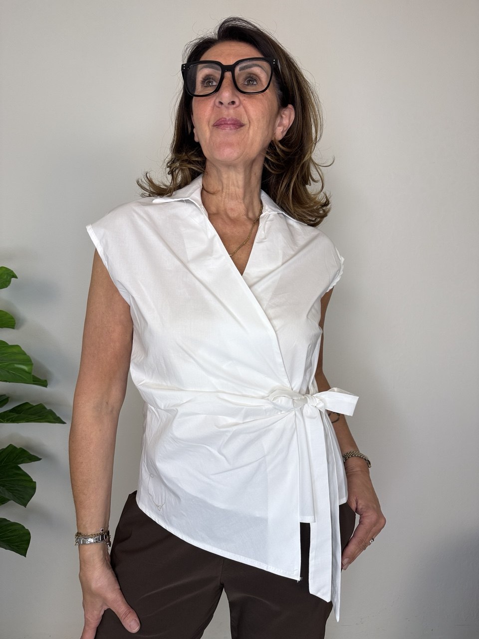 Blusa Siviglia