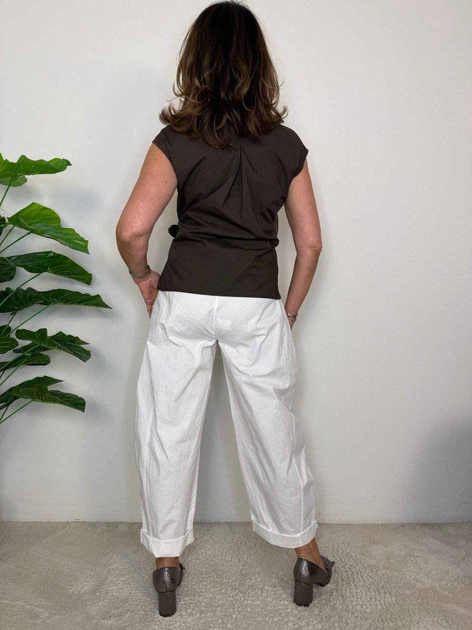 Blusa Siviglia